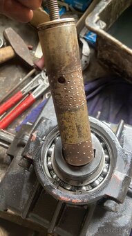 Servis a údržba zemědělské techniky - 7