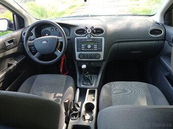 Ford Focus 1.6ti-vct 85kw MK2 2007 - 7