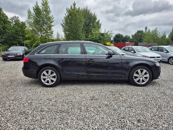 Audi A4,B8,AVANT,2.0TDi,105KW,MANUÁL,XENON,R.V.2008 - 7