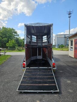 Prodám přepravník Westfalia na 1,5 koně. - 7