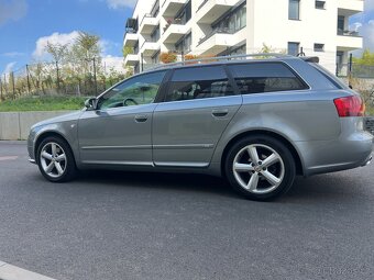 Audi A4 B7 • 2.0 TDI • 125 kW • Quattro 4x4 • S-line - 7