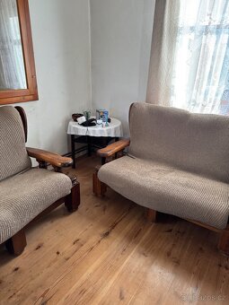 Prodám holandskou sedačku - 7