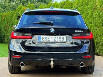 BMW 320D 140kW G21 ADVANT. LED TAŽNÉ /1.Maj-DPH-2021-161tkm/ - 7