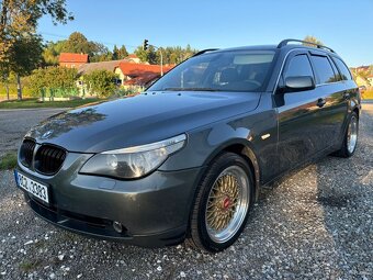 Bmw e61 530D 170kw automat - 7