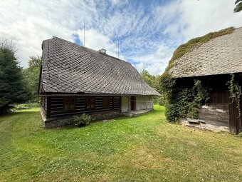 Stav.pozemek 3200m2 Dolní Orlice , Králíky - 7