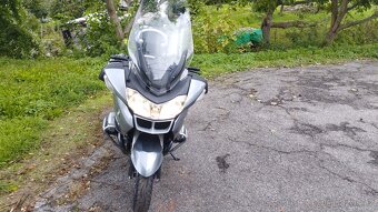 BMW R1200 RT     RV 2006    115000KČ - 7
