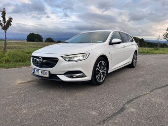 Opel Insignia Sports Tourer 2.0 CDTi 125kW 4x4 - 7