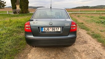 Skoda Octavia II, 2.0Tdi 103kw, najeto 199tis - 7