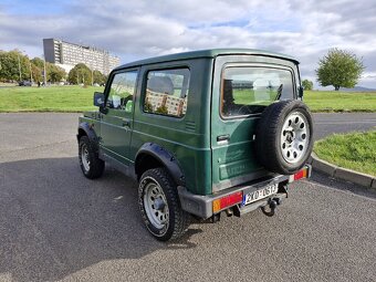 Suzuki Samurai - 7