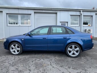 Audi a4 2.0 benzin - 7