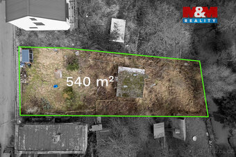 Prodej pozemku k bydlení, 540 m², Zábřeh, ul. Nemilská - 7