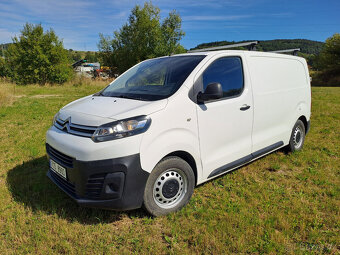 Citroen Jumpy 1,6 BlueHDi, tažné, 1. vlastník - 7