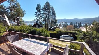 Zrekonstruovaná chata v osadě Kobylnice - Lipno nad Vltavou - 7