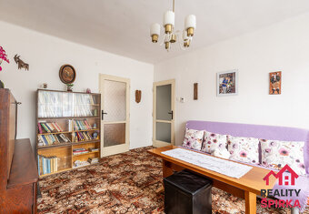 Prodej byt 2+1, CP 52 m², Dr. Janského Moravská Třebová - 7