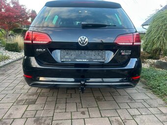 Volkswagen Golf VII kombi 2.0tdi 4x4 SOUND WEBASTO - 7