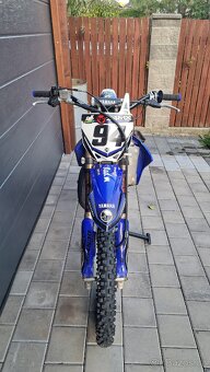 Yamaha yz 85 2020 - 7