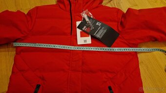 N.O.V.Á. zimní prošívaná delší bunda/kabát DIVERSE v. M - 7