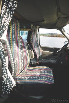 Volkswagen, VW T4 Reimo 2.4D (California) - 7