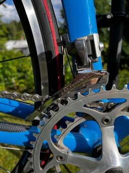 Prodám silnici na rámu Fort vel.54cm - 7