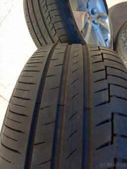 Zenit originál alu kola skoda superb lll - 7