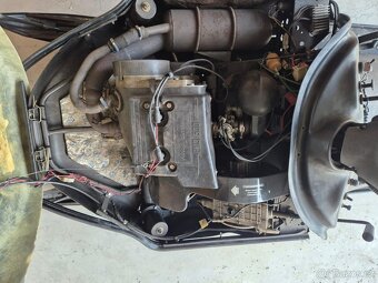 Sněžný skútr Tanja 500 (bez dokladů) - 7