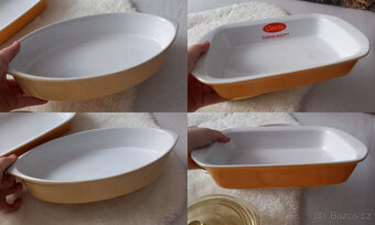 Kuchyňské zapékací mísy - různé velikosti - 7