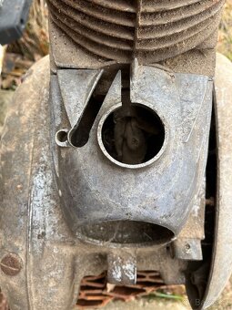 Motor Jawa perak - 7