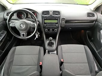 Volkswagen Golf VI, 1.6 tdi, 77 kW, Comfortline - 7