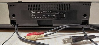 SLEVA Gramofon TECHNICS SL-DL1 - 7