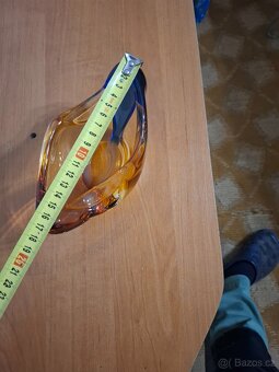 Popelnik hutní sklo 6 - 7