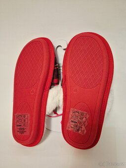 Nové dámské pantofle,  velikost 38-39 - 7