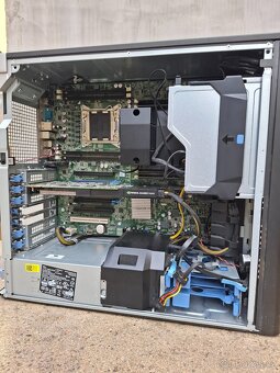 Stolni pocitac DELL Precison T5610 - 7