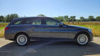 Mercedes-Benz C 200 Combi, 2.0 benzin 135kW,automat - 7