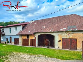 Prodej, rodinný dům, dvě garáže, Strenice, okr. Mladá Bolesl - 7