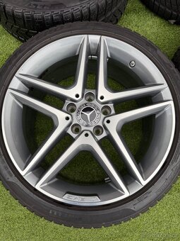 Originál  Mercedes A45 CLA45 AMG W176 C11 -  ZIMNÍ SADA - 7
