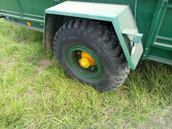 Plaťák za traktor - 7