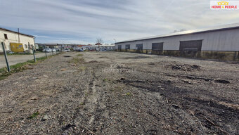 Pronájem zpevněné plochy - 7