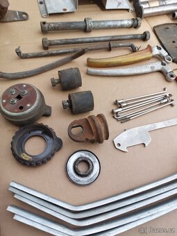 Díly skůtr Manet 100 - 7