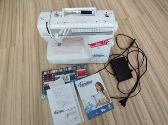 Šicí stroj Veronica Optima 200 - 7