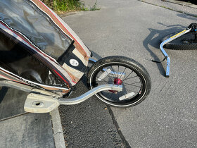 Thule Chariot CX1 dětský sportovní kočárek - 7