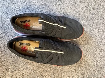 dámské tenisky kvalitní zdravotní Rieker vel 37 - 7