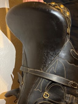 Australské sedlo - 7