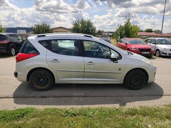 Peugeot 207 SW - 1.6 HDi - 68 kW + sada kol - 7