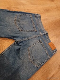 Pánské džíny Vans vel. 33 - 7