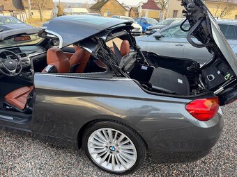BMW 420d F33 cabrio 2016 Individual Luxury packet - 7