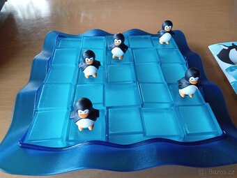 Tučňáci na ledu - 7