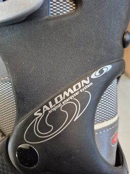 Kolečkové brusle Salomon - 7