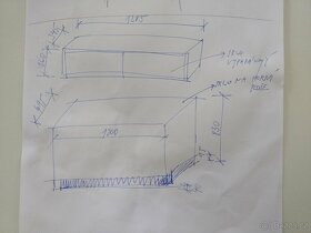 PRODÁM SEKRETÁŘ 30. LÉTA - 7