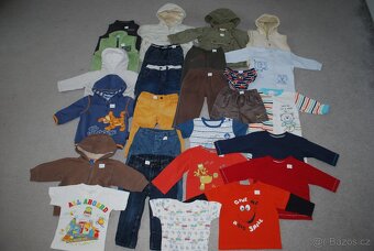 MIX OBLEČENÍ, VEL.56-164 - 7