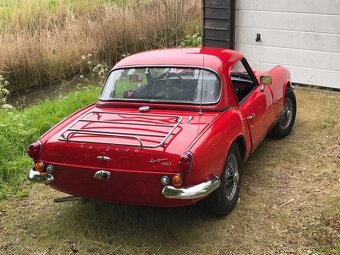 TRIUMPH Spitfire MK III - 7